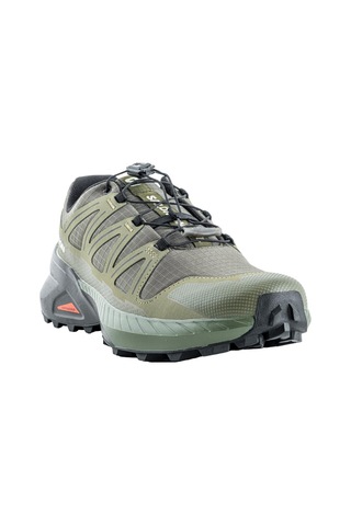 Salomon Speedcross Peak Erkek Koşu Ayakkabısı - Olive Night/d Lichen Green/black