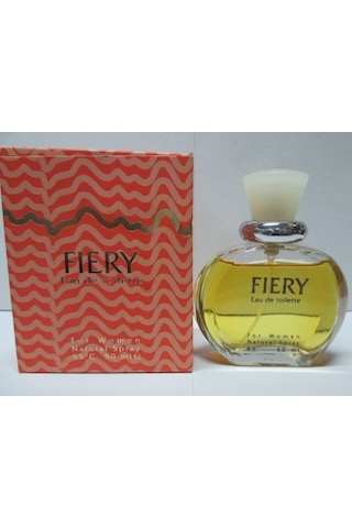 Akat Fiery Kadın Parfüm EDT 50 ML