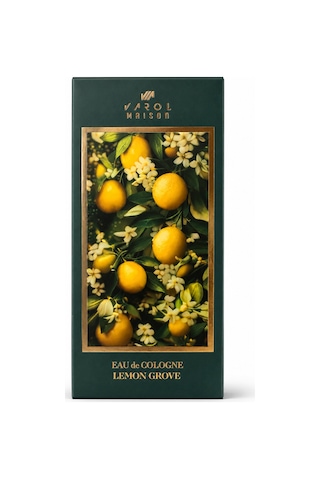 Varol Maison Lemon Grove Kolonya 200 Ml