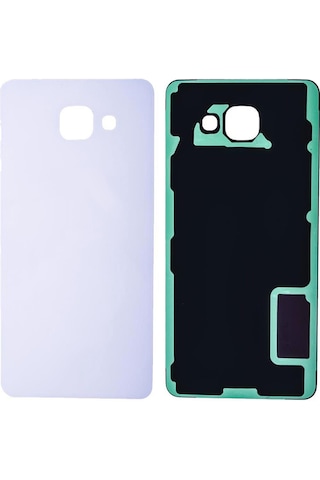 Teknonet Samsung Galaxy A310 A3 2016 Uyumlu Batarya Kapağı 001