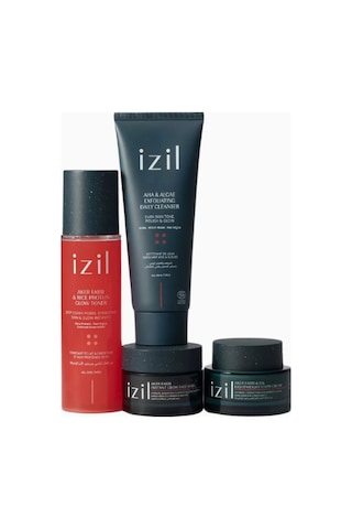 İzil Fassi Revive-glow Ritual, Cilt Bakım Seti Cilt Bakım Setleri Diğer