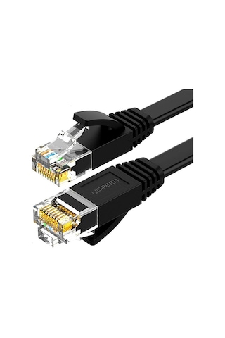 Cat6 Flat Ethernet Kablosu 20 Metre