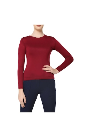 Kadın Uzun Kollu Basic Body Bgl-St01155