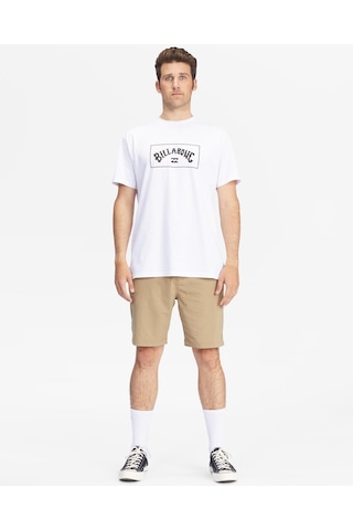 Billabong Abyws00166-grv Surftrek Journey Erkek Günlük Şort 001