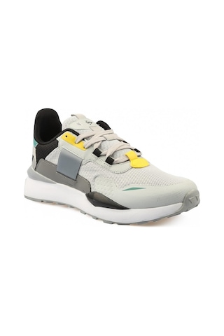 Dunlop Dnp-2062-3238 Gri - Erkek Spor Ayakkabı Siyah