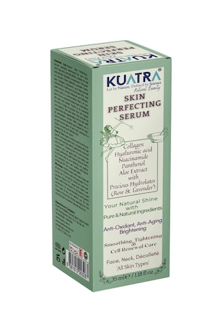 Kuatra Skin Perfecting Yüz Boyun Dekolte Bölgesi Serum 30 ML