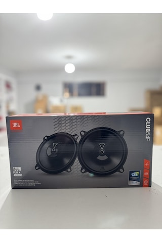 Jbl Clup 54f 13cm Coaxiael Hoparlör Takımı