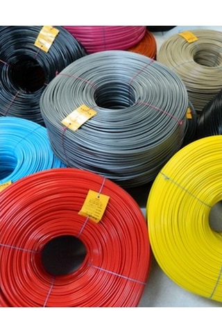 Çanta Fitili Biyesi 1000 Metre Çanta Kenar Plastik