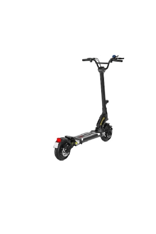 Dualtron Togo Limited Elektrikli Scooter 1000 Watt 50km/s Menzil 45 Km Siyah