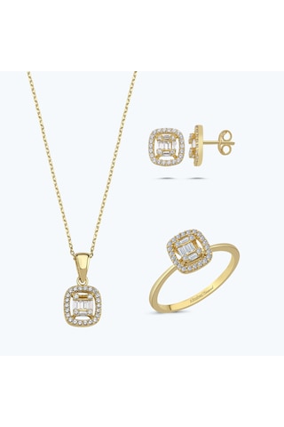 Altınbaş Altın Üçlü Baget Set UTKINT-09-25608