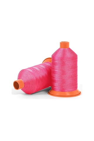 Durak Poly 3 Kat 1220 Fuşya 2400 M Polyester Dikiş İpliği