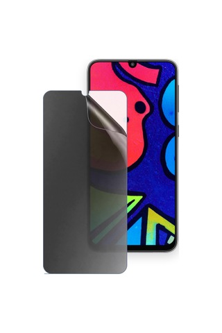 Samsung Galaxy F41 Uyumlu Ön Yüzey Hayalet Privacy Hidrojel Ekran Koruyucu 45211636