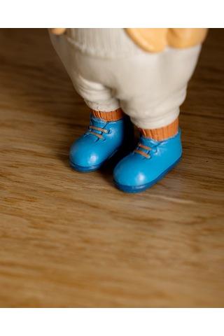 Madame Coco Paddington Biblo - Somon/mavi Diğer