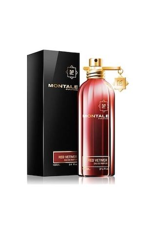 Montale Red Vetiver Erkek Parfüm EDP 100 ML
