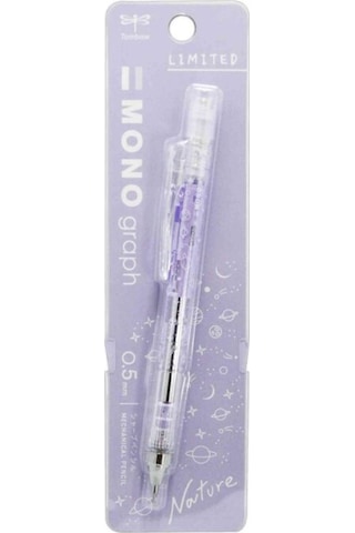 Tombow Mono Graph Nature Collection 0.5mm Mekanik Kurşun Kalem Planet / Dpbxc-142e Diğer
