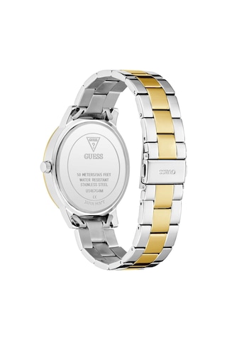 Guess Guu1467g4m Erkek Kol Saati Metalik Gri