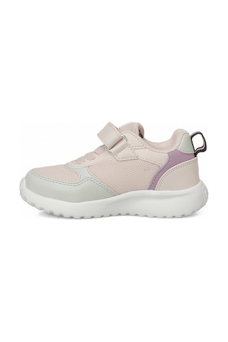 U.S. Polo Assn. U.s. Polo Assn. Posse Jr 6fx Pembe Kız Çocuk Sneaker 000000000102155643 Pembe-mınt