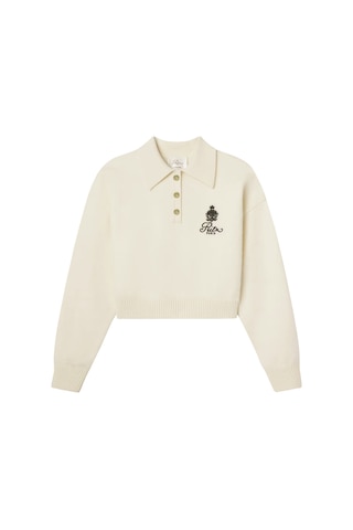 Frame Şık Kaşmir Kazak Krem