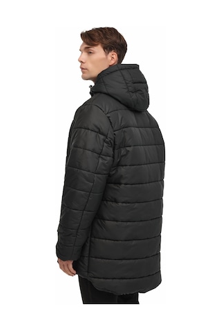 Lotto M-charmıno L Coat 5pr-tp Siyah Erkek Mont 000000000102054950 Siyah