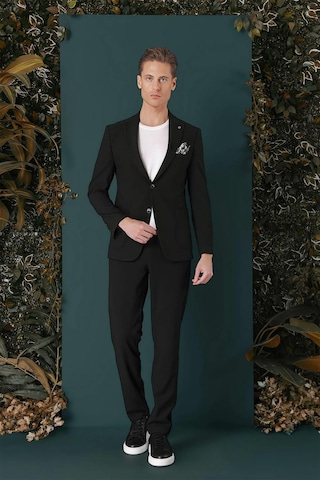 Efor C 659 Slim Fit Yeşil Spor Ceket Yeşil