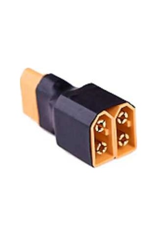 2 Erkek To 1 Dişi Dönüştürücü Xt60 Konnektör