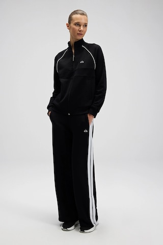Ellesse Bayan Eşofman Altı Ef538-bk Siyah SiYAH