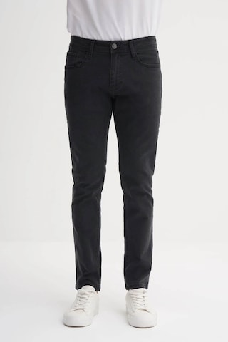 Cazador Parker Extra Slim Fit Antrasit Erkek Jean Pantolon 09220 Antrasit