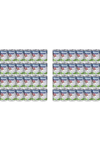 Bosphorus Kuzu Etli Kedi Konserve Maması 48 X 415 Gr Parça Etli