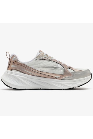 Skechers Edgeride 150494-gdsl Unisex Spor Ayakkabı Beyaz