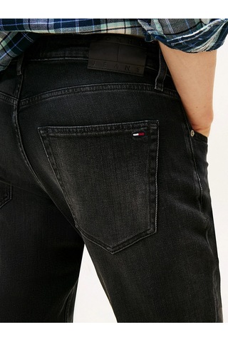 Tommy Hilfiger Dm0dm22590 Scanton Slim Erkek Pantolon Siyah