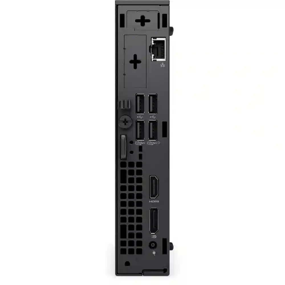 Dell Pro Micro QCM1250-BTO009-U i7-14700T 8 GB 512 GB SSD Ubuntu Masaüstü Oyuncu Bilgisayarı