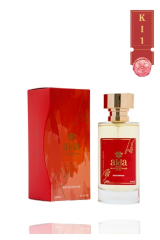 Alda Perfume KI1 Kadın Parfüm EDP 100 ML