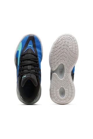 Puma Dagger 2 Jr Çocuk Basketbol Ayakkabısı Çok Renkli