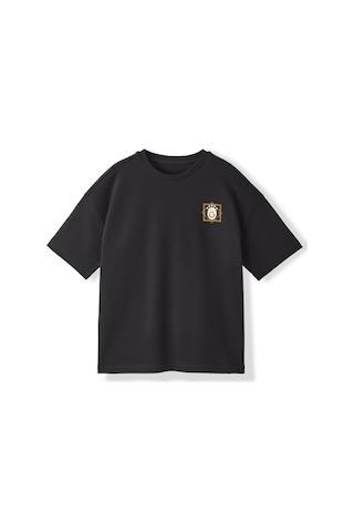 Gsstore Galatasaray Erkek T-shirt E261043 Siyah