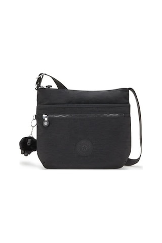 Kipling Arto Basic Kadın Çapraz Çanta K19911-96v Siyah