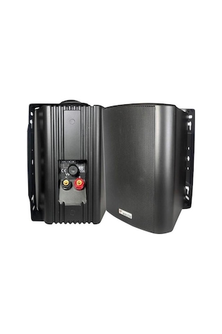 Westa Ws-5tb 5,25" 125w Trafolu Siyah Hoparlör Ip65