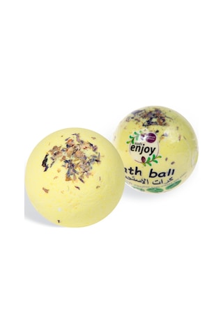 Suds Enjoy Doğal Papatya Banyo Bombası 100 G