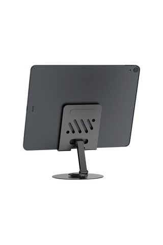 Üniversal Metal Tablet Ve Telefon Standı 360 Derece Dönebilen Katlanabilir Kaymaz Zm-013