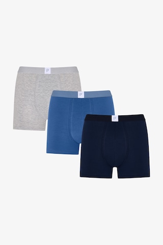Penti Erkek Renkli Steel Pack Çoklu Boxer Çok Renkli