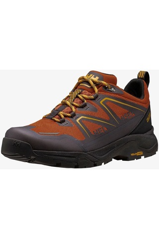 Helly Hansen Cascade Low Ht Erkek Kırmızı Outdoor Ayakkabı 11749-705 Kırmızı