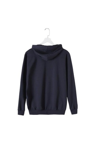 Fermuarlı Çocuk Hırka Lacivert