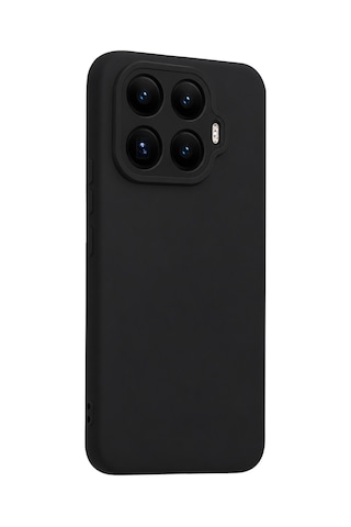 Uryport Xiaomi Mi 17t First Silikon - Siyah