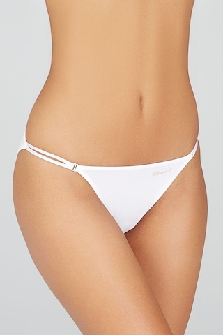 Kom Basic Tanga 2Li Kadın Külot