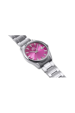 Orient Stretto Date Ra-ac0r07p30b Otomatik Erkek Kol Saati Altın