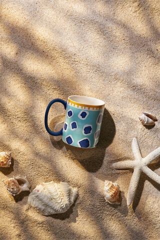 Emsan Voyage Blue Kupa 360 Ml