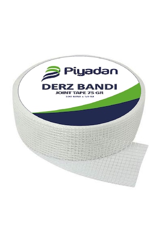 Piyadan Derz Bandı 10cm 50mt/adet