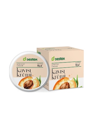 Destek Kayısı Özlü Krem 45 G