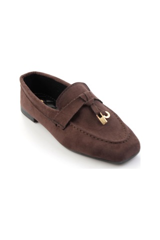 Kahve Kadın Loafer Ayakkabı K01360060172