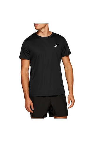 Asics 2011c341-001 Core Ss Top Erkek T-shirt 001
