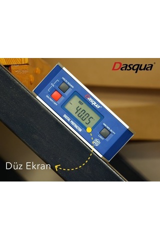 Dasqua 8400-0005 Dijital Eğim Ölçer